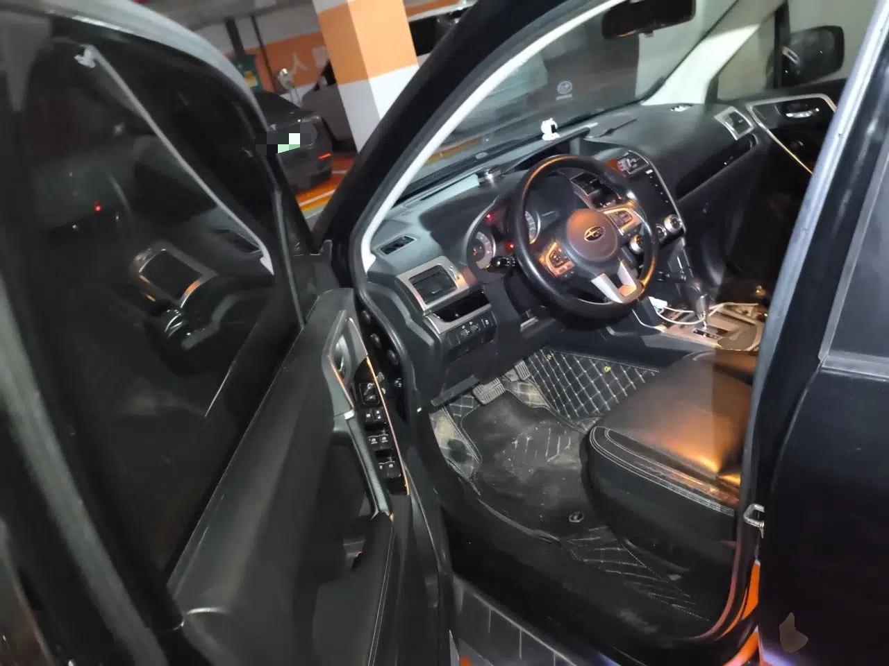Subaru Forester 2016 2.0i Luxury Navigation Edition — миниатюра 17