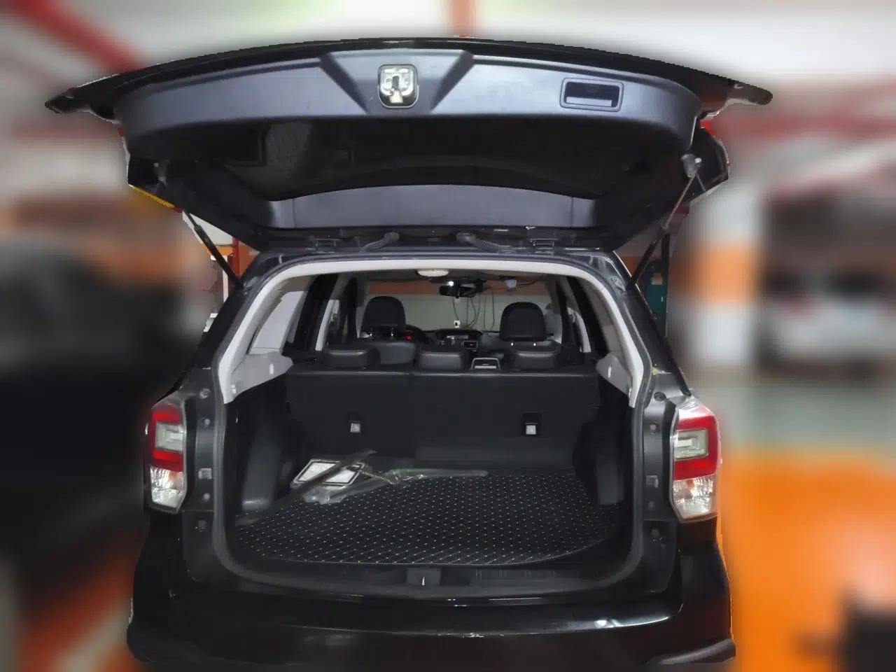 Subaru Forester 2016 2.0i Luxury Navigation Edition — миниатюра 20