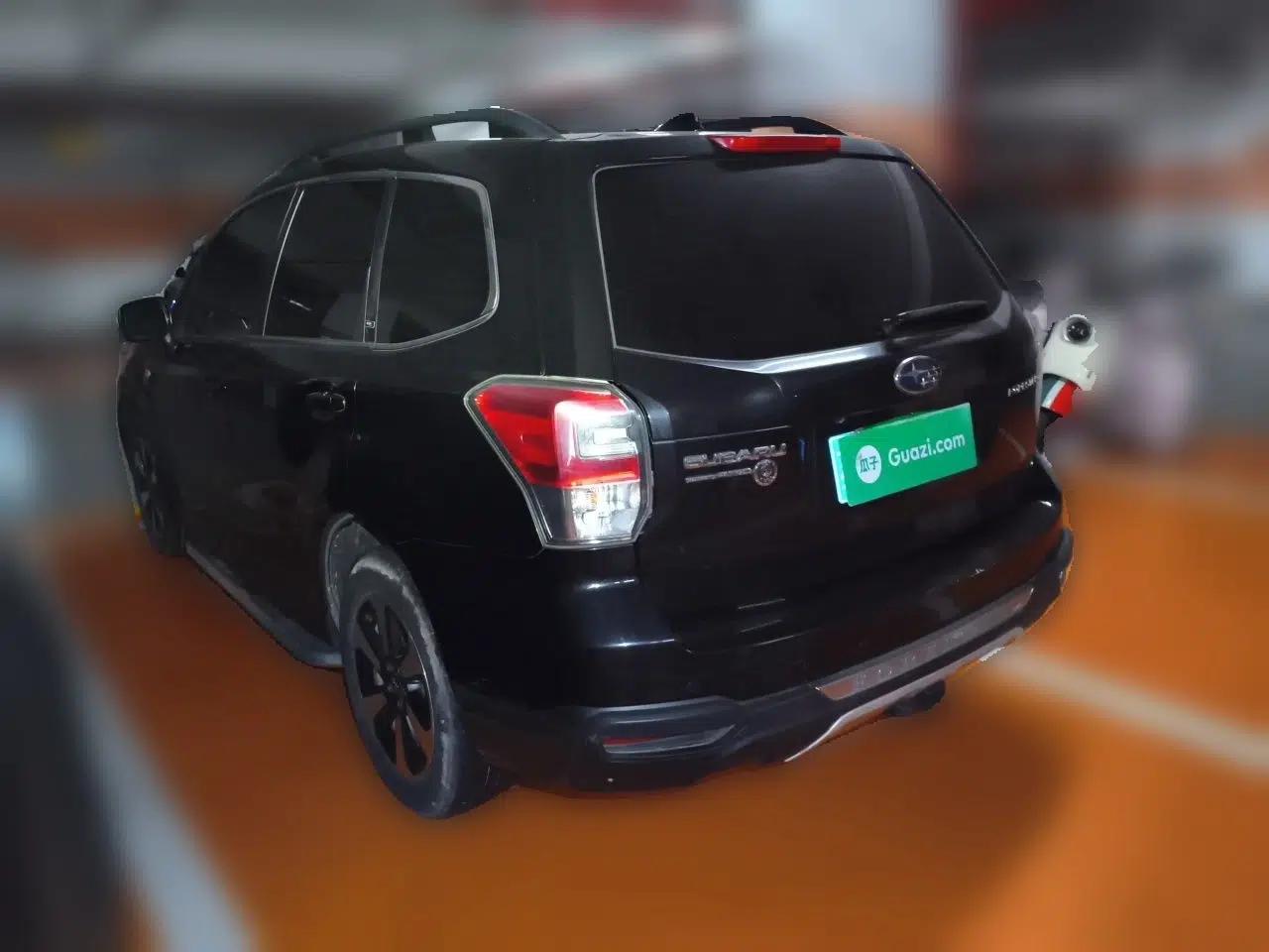 Subaru Forester 2016 2.0i Luxury Navigation Edition — миниатюра 4