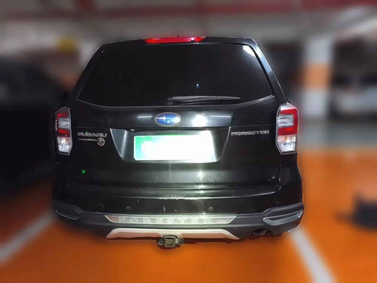 Subaru Forester 2016 2.0i Luxury Navigation Edition — миниатюра 5