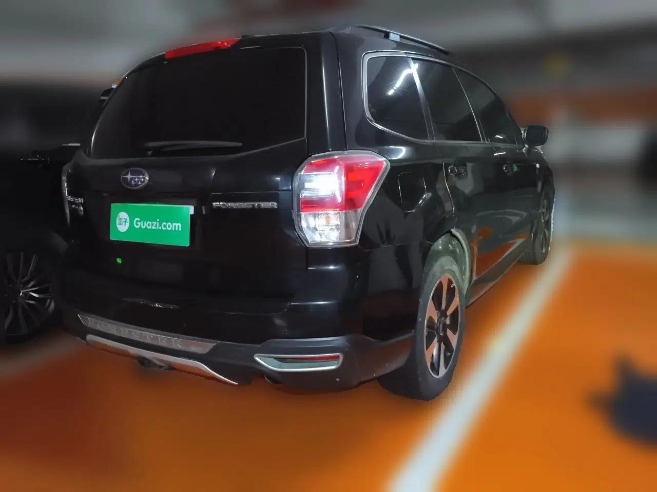 Subaru Forester 2016 2.0i Luxury Navigation Edition — миниатюра 6