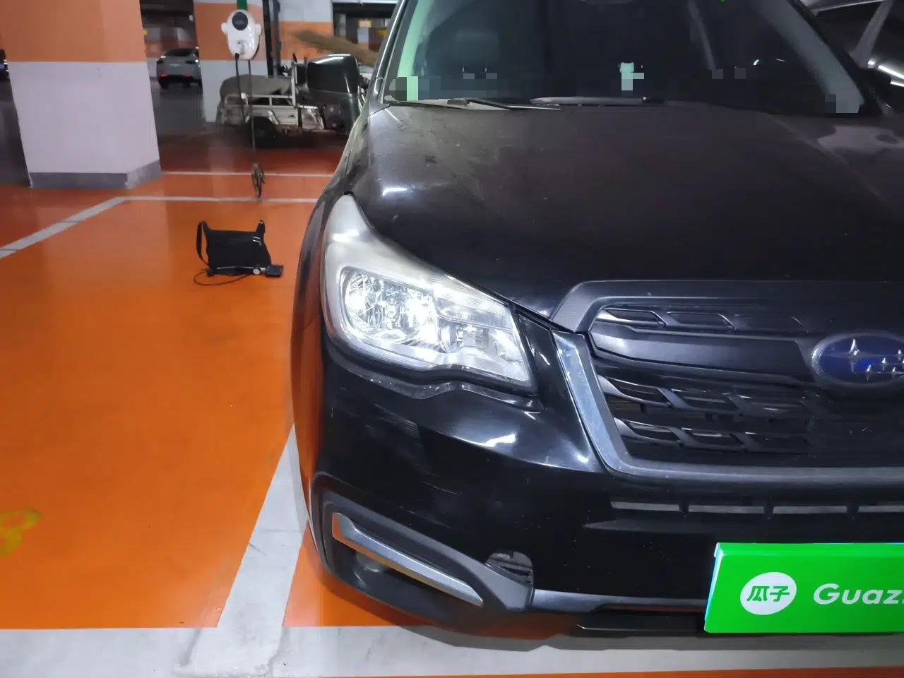 Subaru Forester 2016 2.0i Luxury Navigation Edition — миниатюра 7