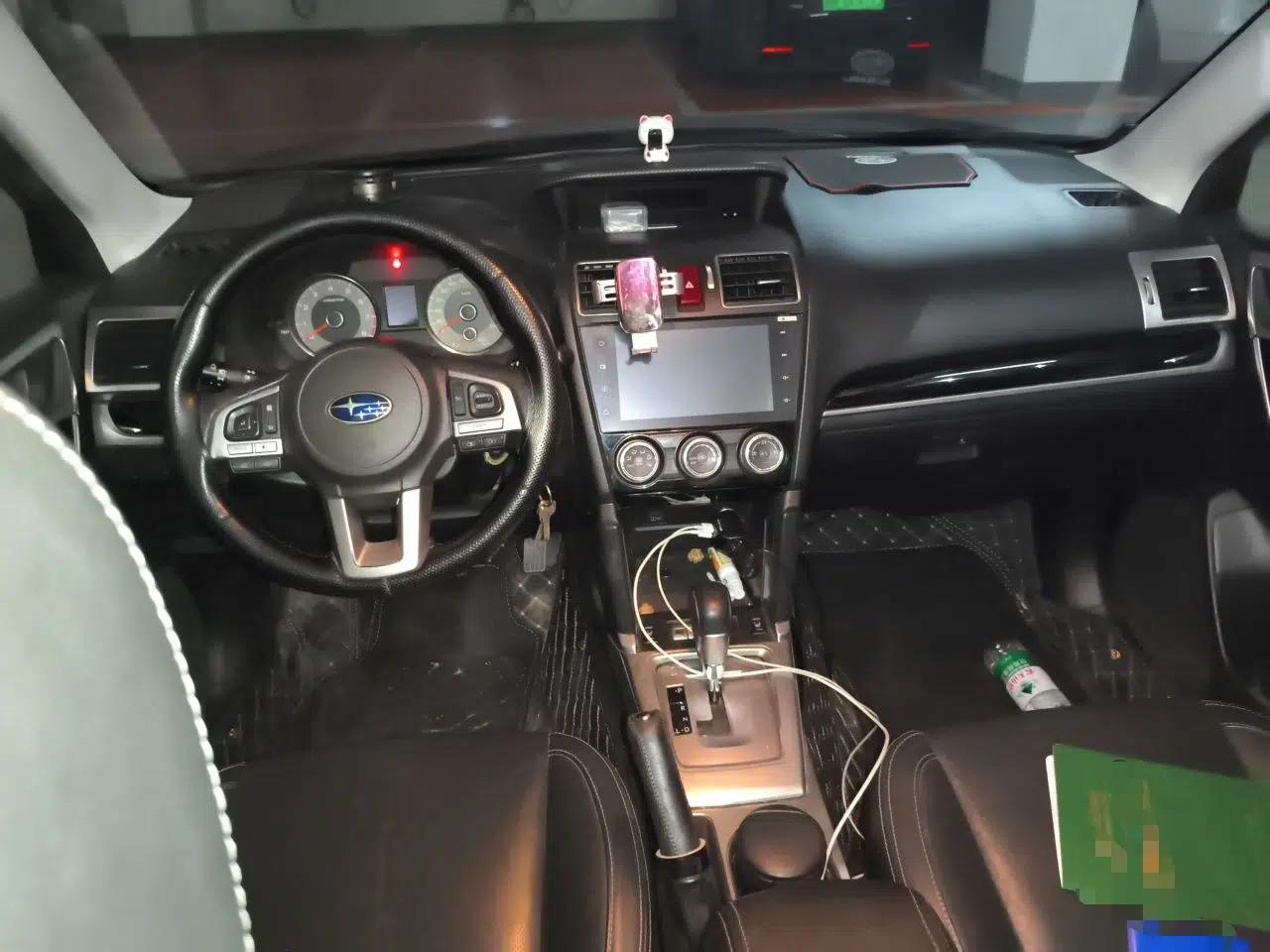 Subaru Forester 2016 2.0i Luxury Navigation Edition — миниатюра 10