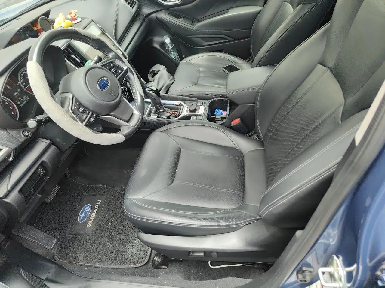 Subaru Forester 2019 2.0i Luxury Edition EyeSight — миниатюра 12