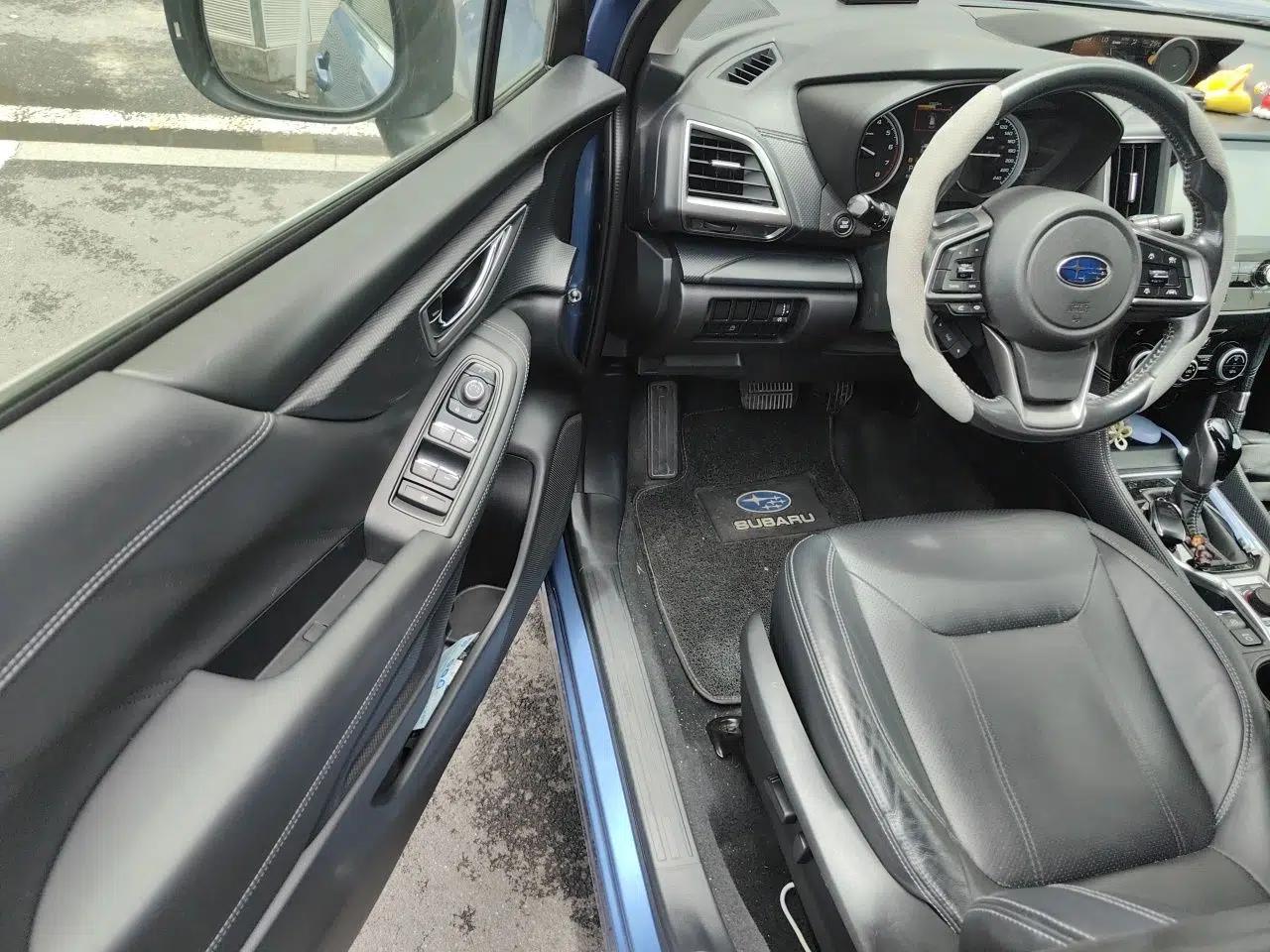 Subaru Forester 2019 2.0i Luxury Edition EyeSight — миниатюра 13