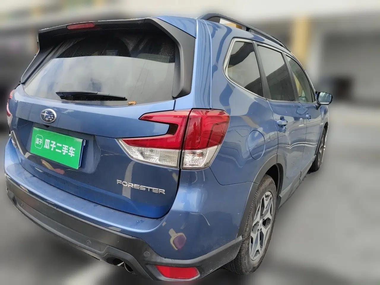 Subaru Forester 2019 2.0i Luxury Edition EyeSight — миниатюра 4