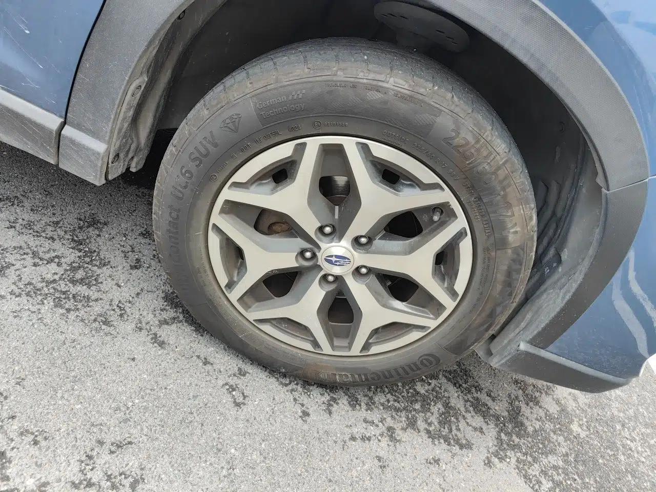 Subaru Forester 2019 2.0i Luxury Edition EyeSight — миниатюра 5