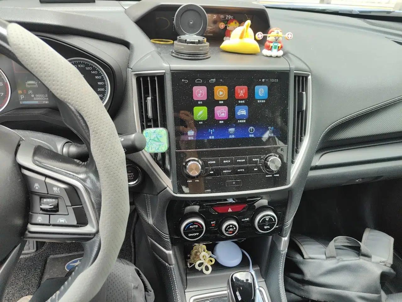Subaru Forester 2019 2.0i Luxury Edition EyeSight — миниатюра 10
