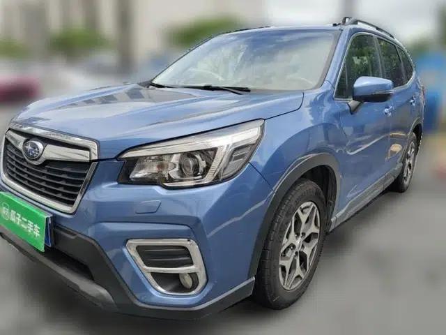 Subaru Forester 2019 2.0i Luxury Edition EyeSight