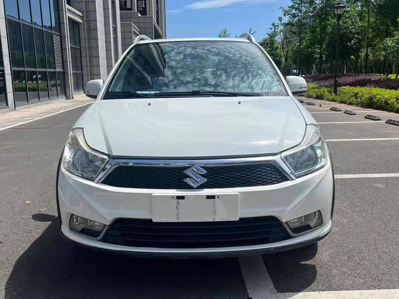2013 Tianyu SX4 1.6L Manual Cool Edition — миниатюра 2