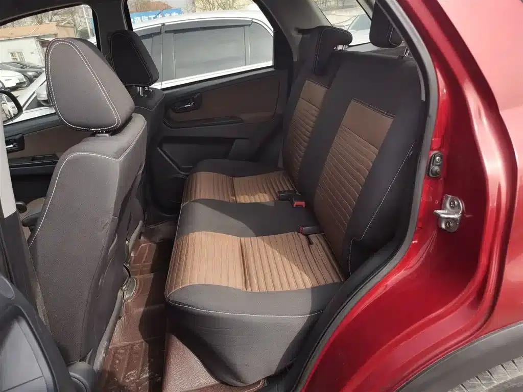 SX4 2013 1.6L Automatic Cool Edition — миниатюра 17