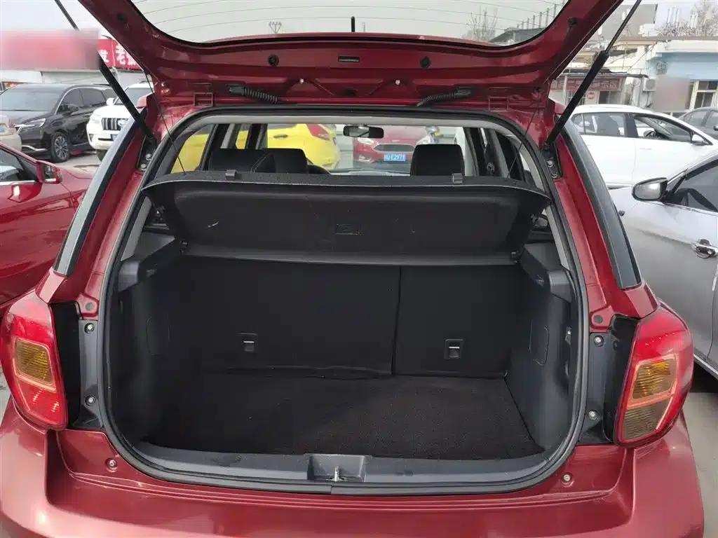 SX4 2013 1.6L Automatic Cool Edition — миниатюра 19