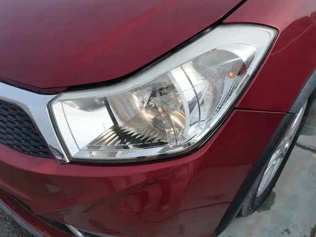 SX4 2013 1.6L Automatic Cool Edition — миниатюра 24
