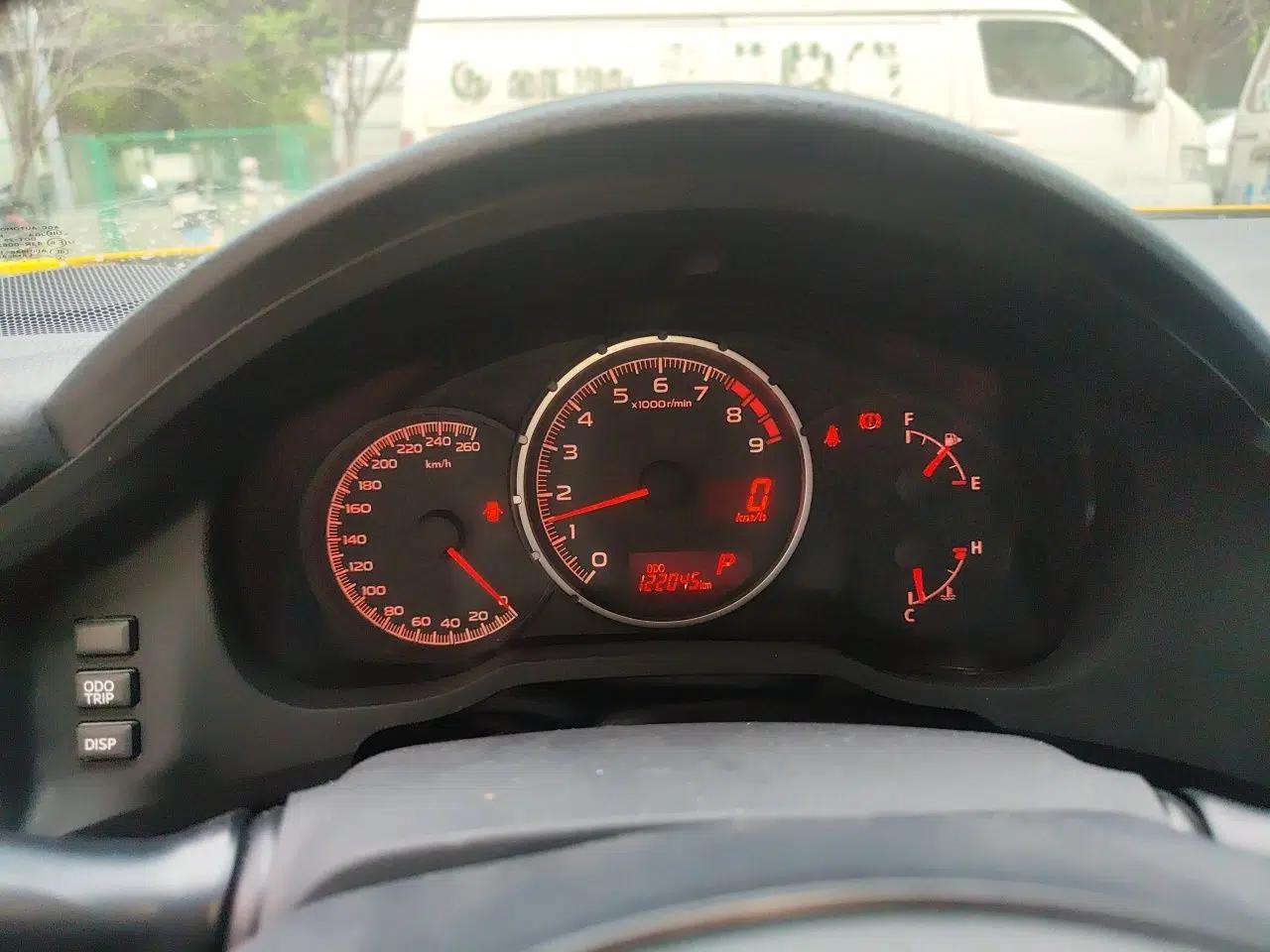 Subaru BRZ 2013 2.0i Automatic Luxury Model — миниатюра 12