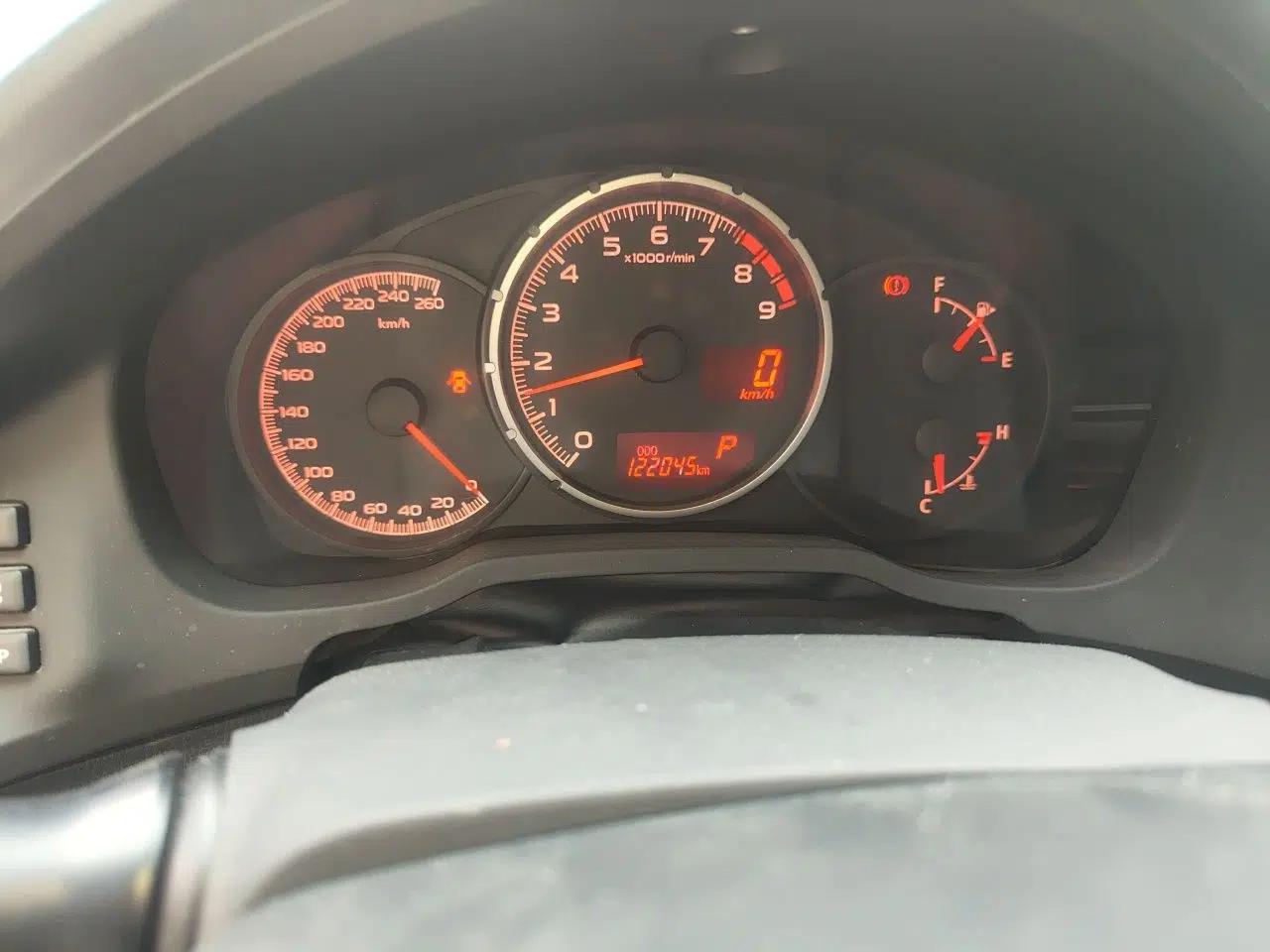 Subaru BRZ 2013 2.0i Automatic Luxury Model — миниатюра 13