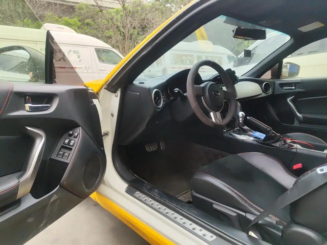 Subaru BRZ 2013 2.0i Automatic Luxury Model — миниатюра 17