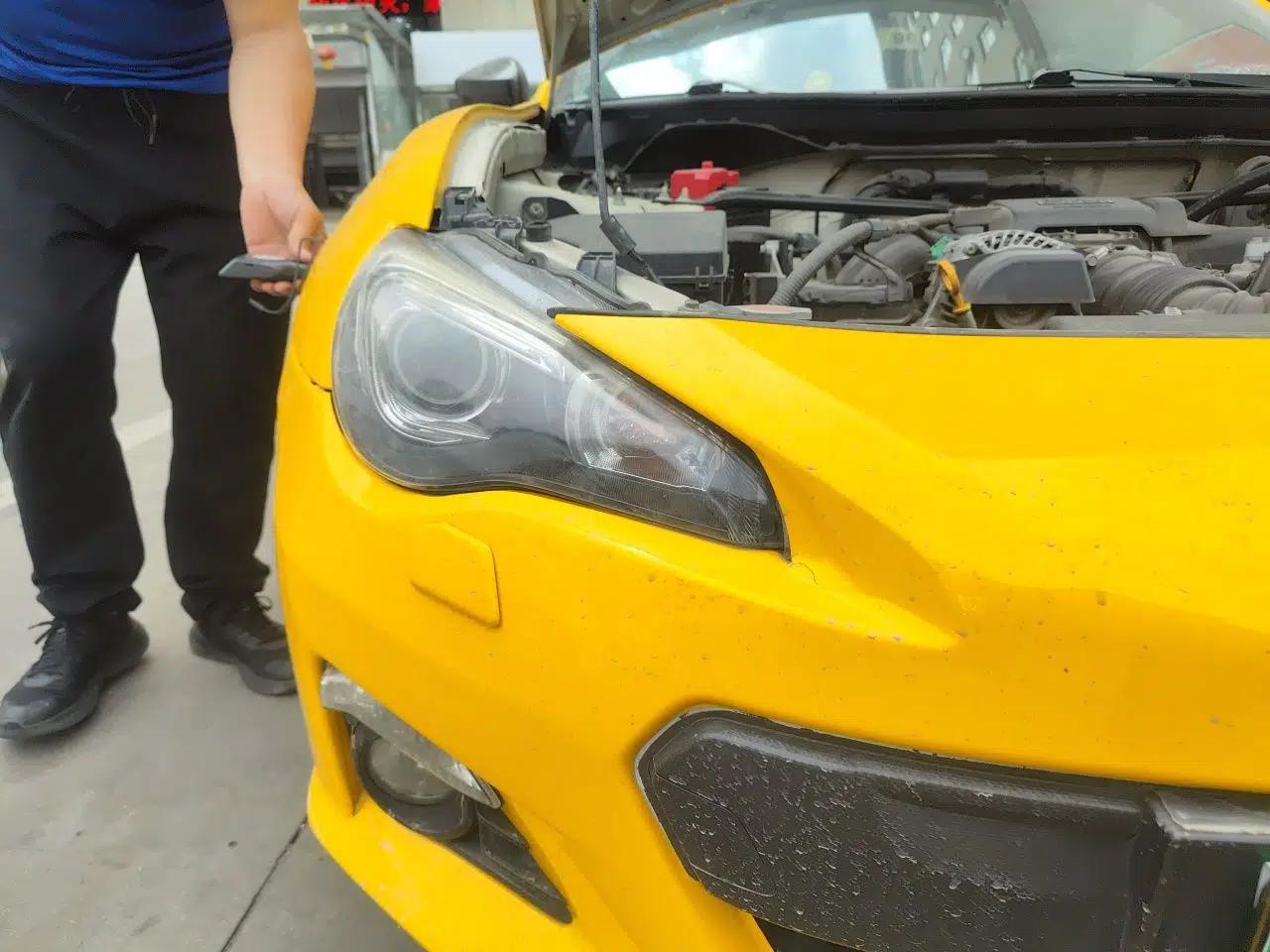 Subaru BRZ 2013 2.0i Automatic Luxury Model — миниатюра 7