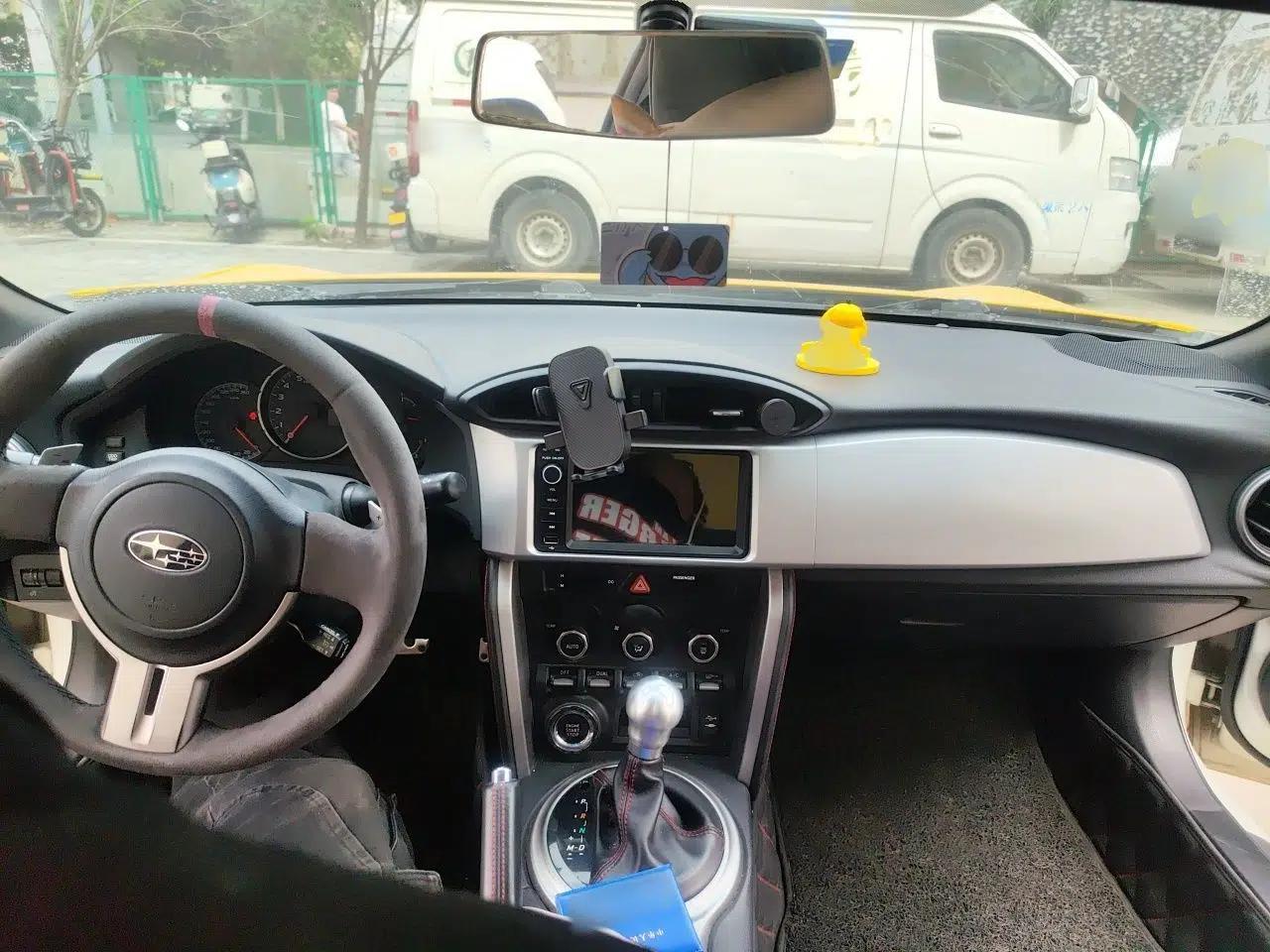 Subaru BRZ 2013 2.0i Automatic Luxury Model — миниатюра 10