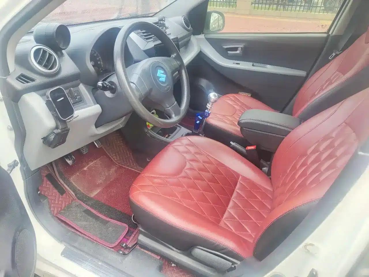 Alto 2013 1.0L Manual Deluxe — миниатюра 4