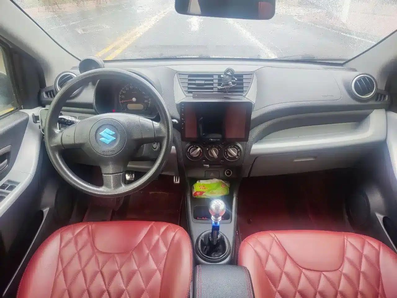 Alto 2013 1.0L Manual Deluxe — миниатюра 6