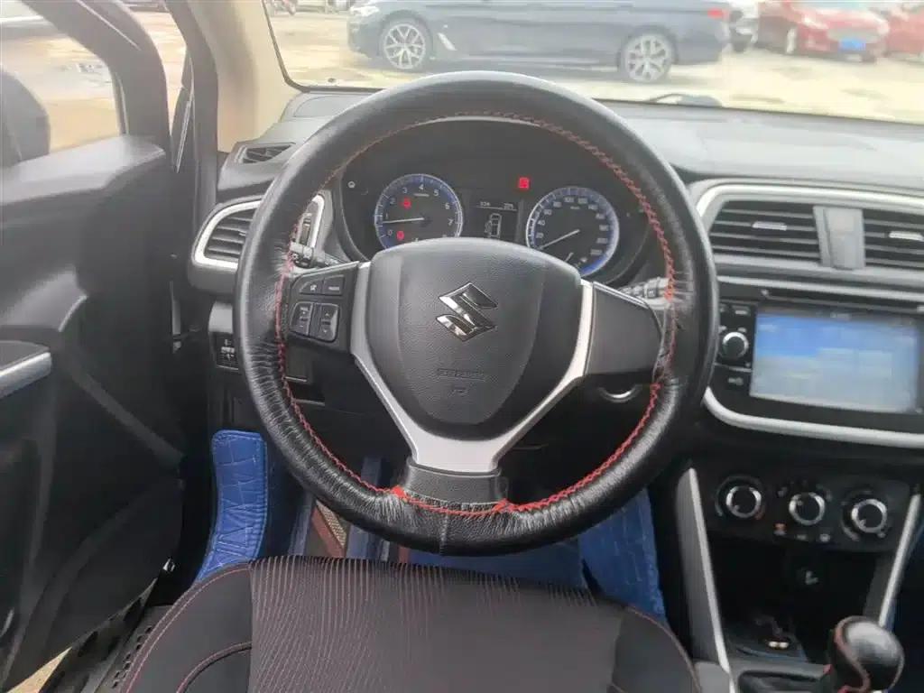 Vitara 2015 1.6L Manual 2WD Entry-level — миниатюра 11