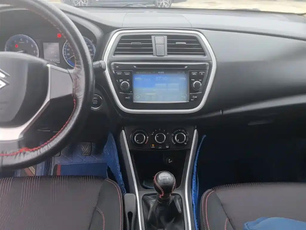 Vitara 2015 1.6L Manual 2WD Entry-level — миниатюра 13