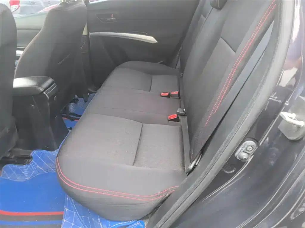 Vitara 2015 1.6L Manual 2WD Entry-level — миниатюра 17