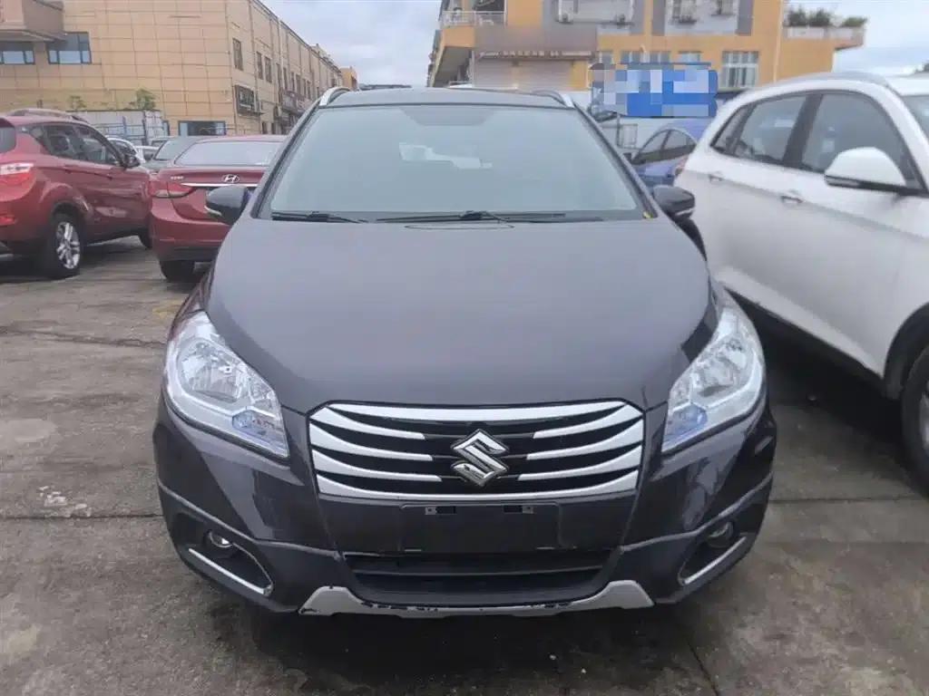 Vitara 2015 1.6L Manual 2WD Entry-level — миниатюра 3