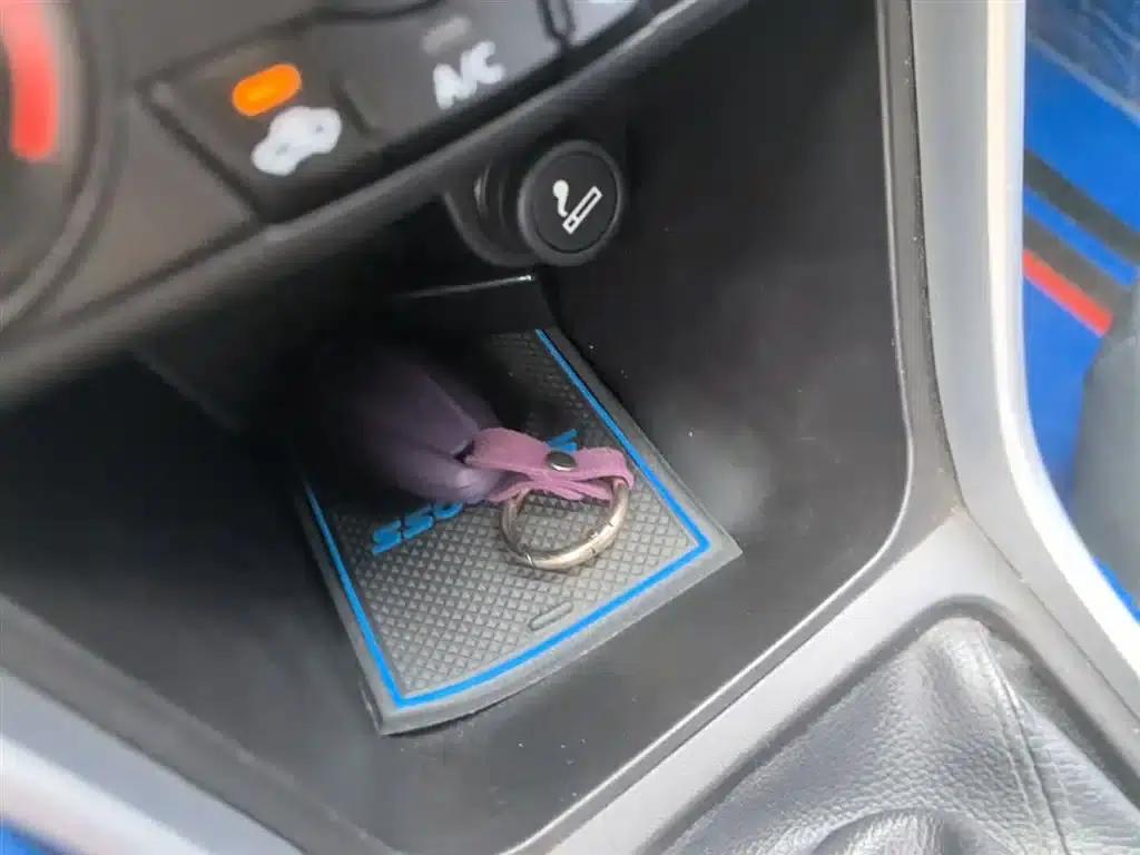 Vitara 2015 1.6L Manual 2WD Entry-level — миниатюра 9