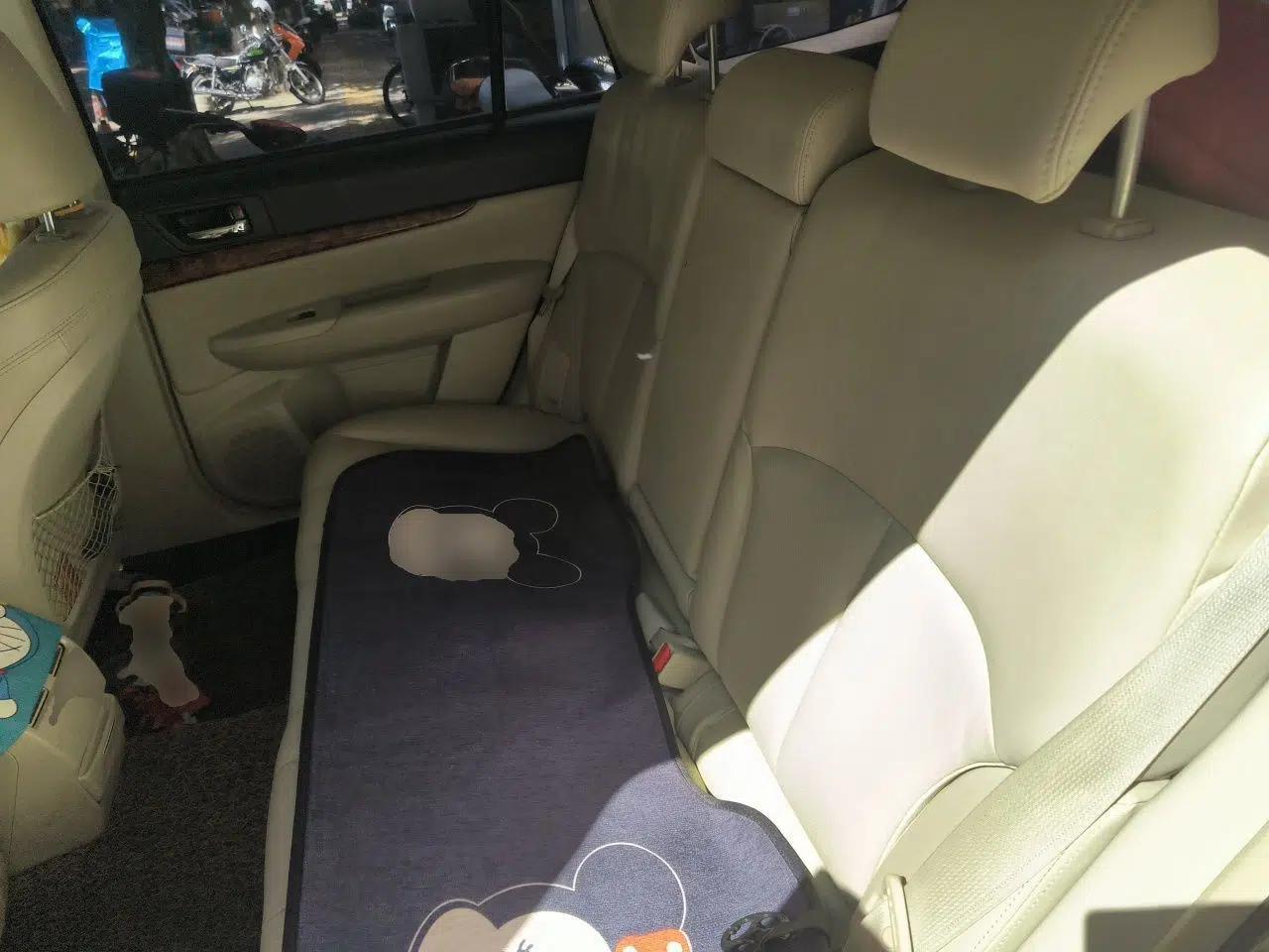 Subaru Outback 2011 2.5i Luxury Edition — миниатюра 18