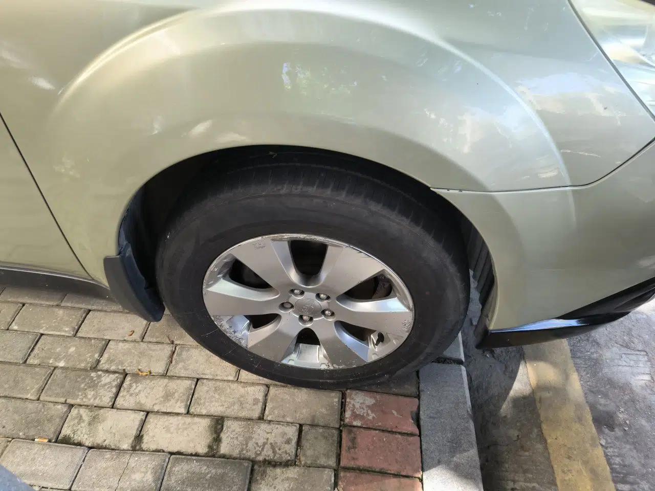 Subaru Outback 2011 2.5i Luxury Edition — миниатюра 8