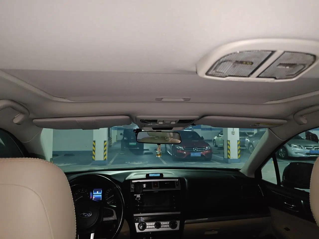 Subaru Outback 2015 2.5i Luxury Navigation Edition — миниатюра 15