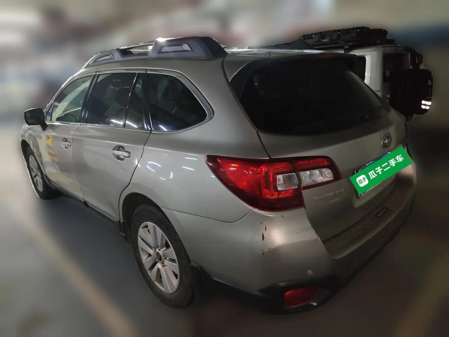 Subaru Outback 2015 2.5i Luxury Navigation Edition — миниатюра 4