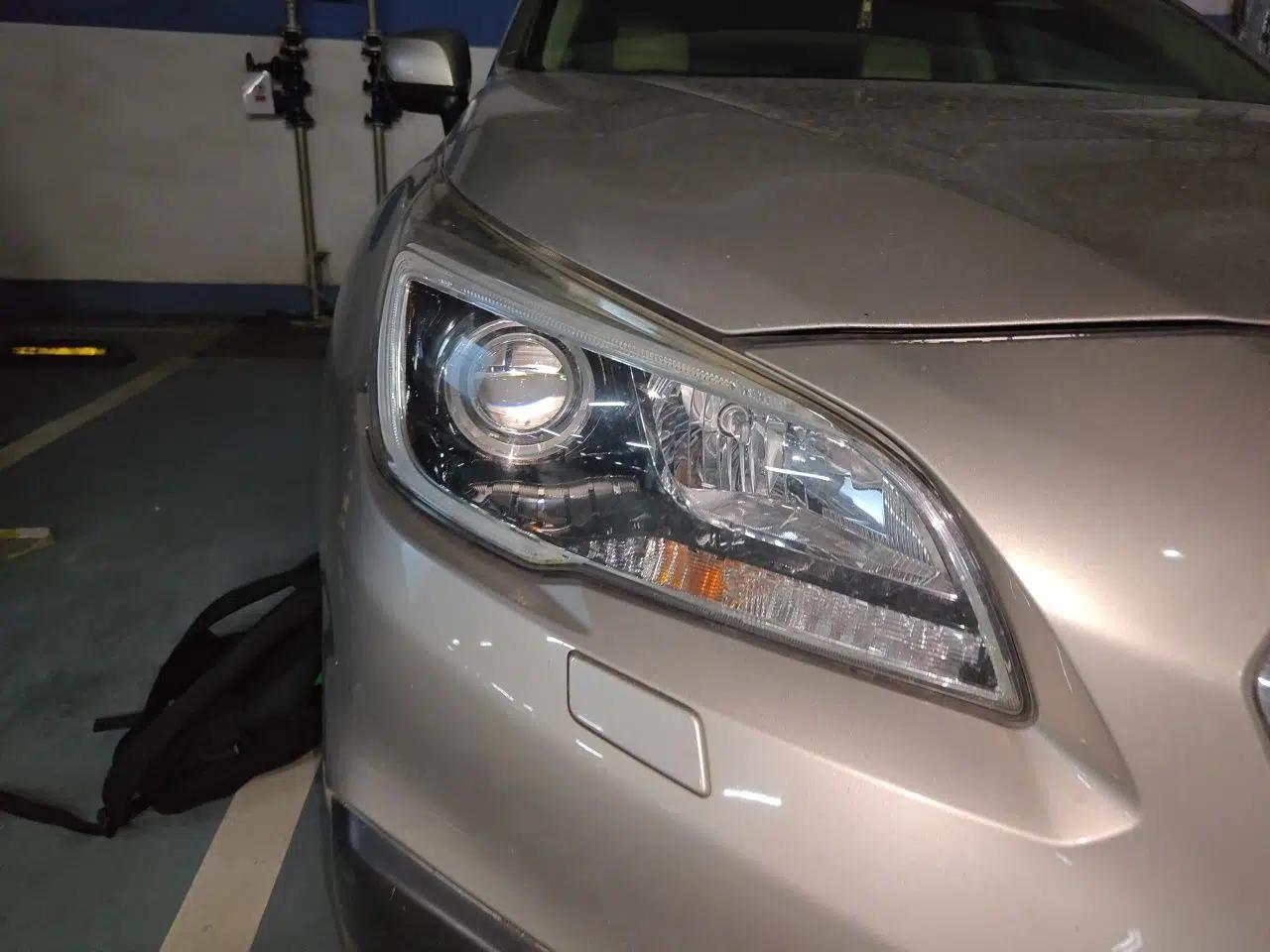 Subaru Outback 2015 2.5i Luxury Navigation Edition — миниатюра 7