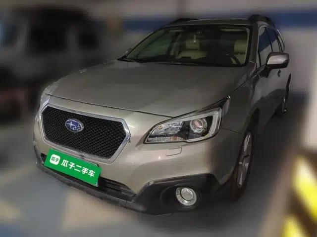 Subaru Outback 2015 2.5i Luxury Navigation Edition