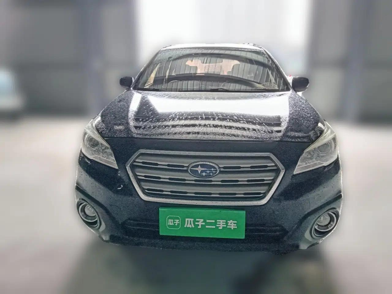 Subaru Outback 2015 2.5i Classic Edition — миниатюра 2