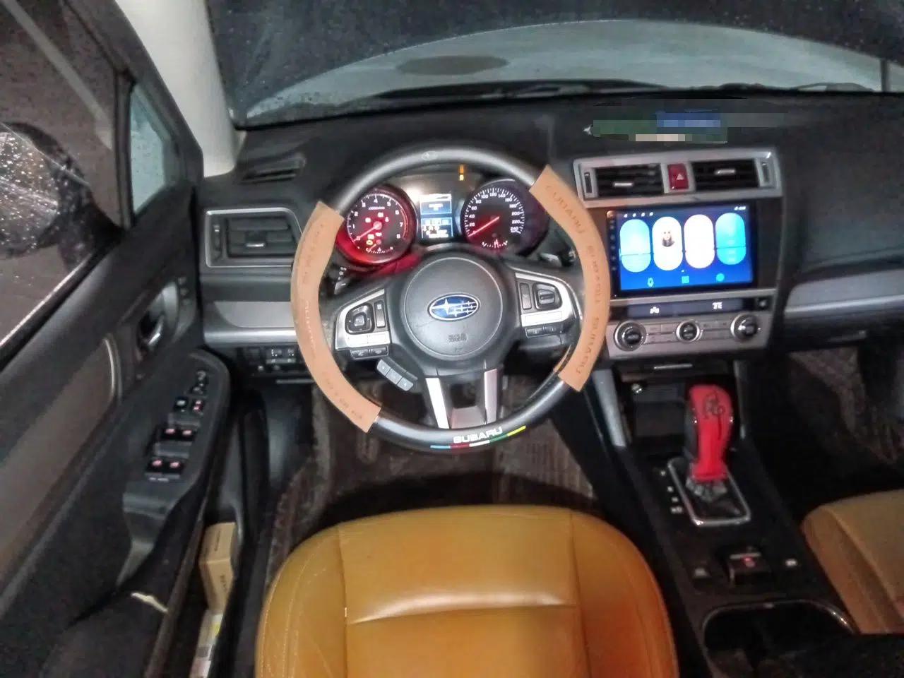 Subaru Outback 2015 2.5i Classic Edition — миниатюра 11