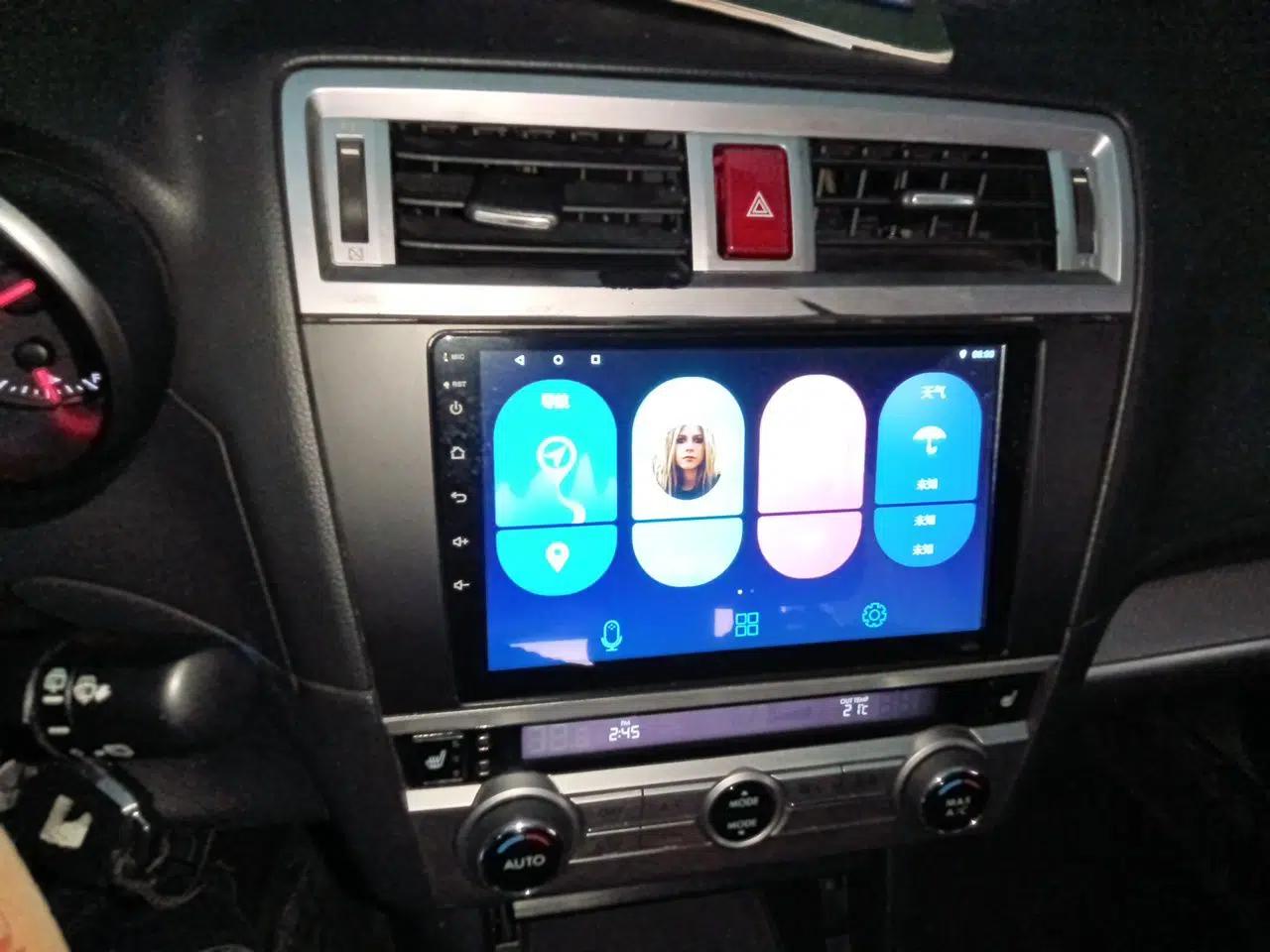 Subaru Outback 2015 2.5i Classic Edition — миниатюра 14