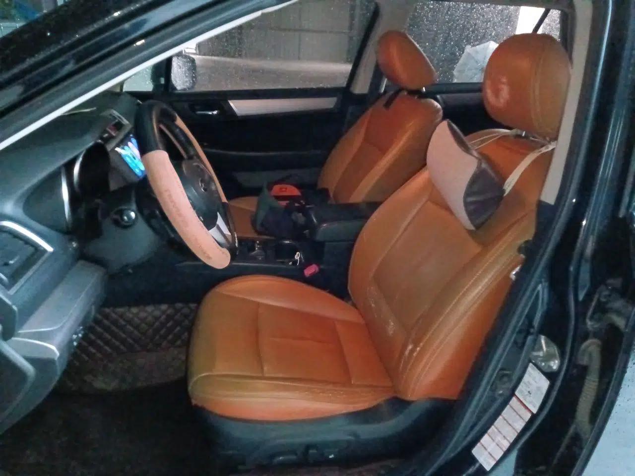 Subaru Outback 2015 2.5i Classic Edition — миниатюра 16