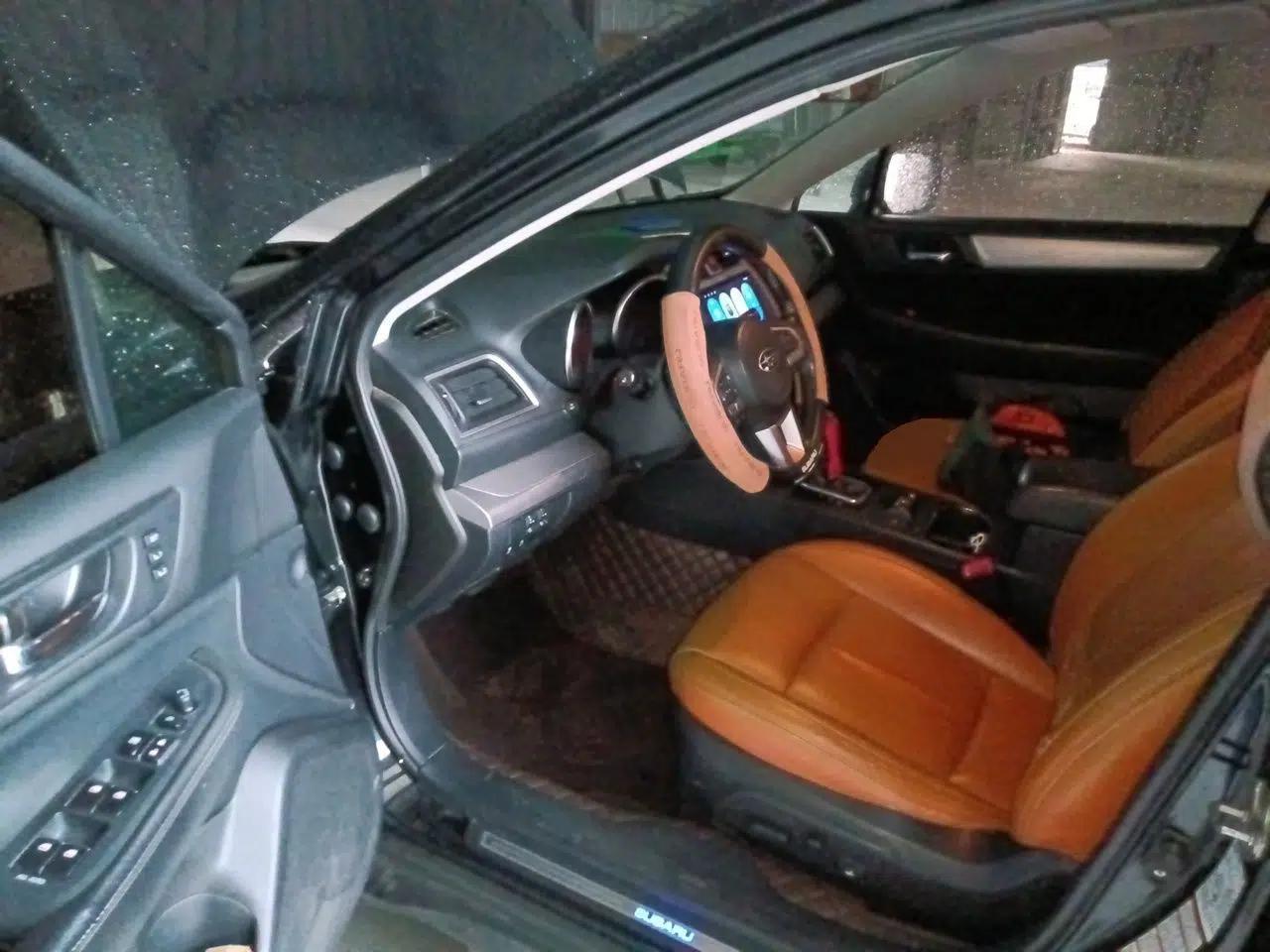 Subaru Outback 2015 2.5i Classic Edition — миниатюра 17