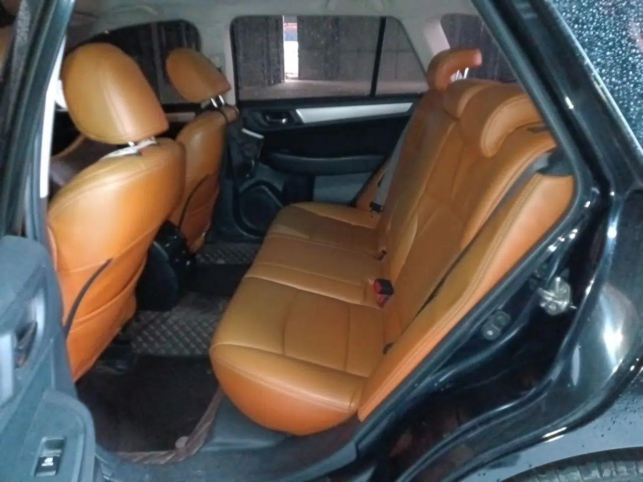 Subaru Outback 2015 2.5i Classic Edition — миниатюра 18