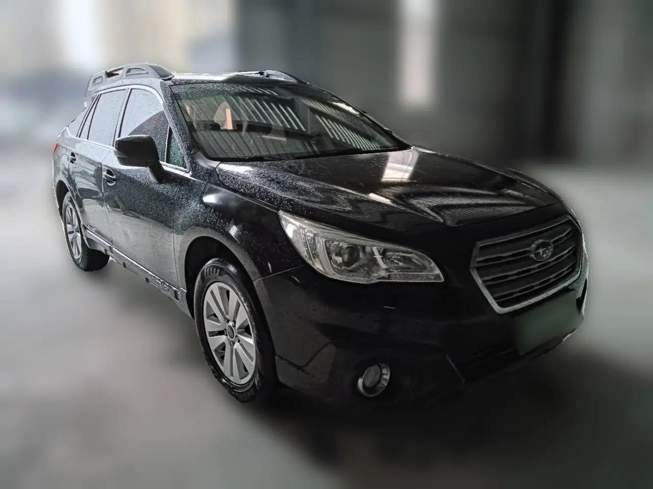 Subaru Outback 2015 2.5i Classic Edition — миниатюра 3
