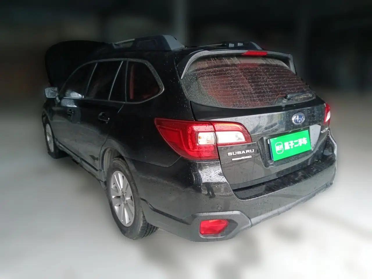 Subaru Outback 2015 2.5i Classic Edition — миниатюра 4