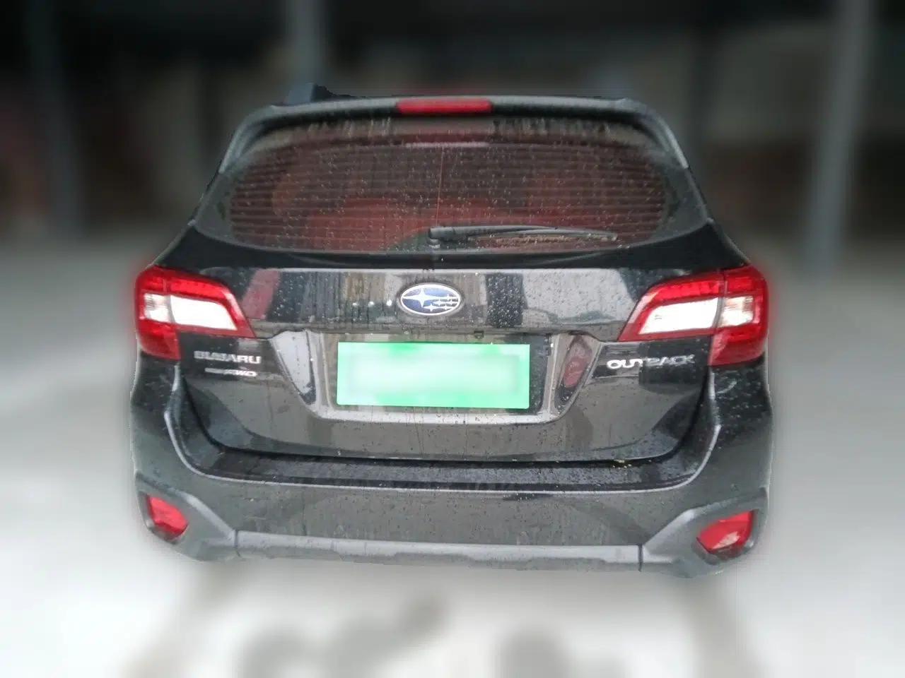 Subaru Outback 2015 2.5i Classic Edition — миниатюра 5