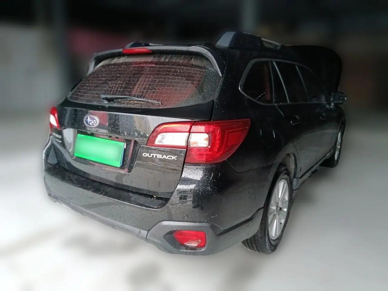Subaru Outback 2015 2.5i Classic Edition — миниатюра 6