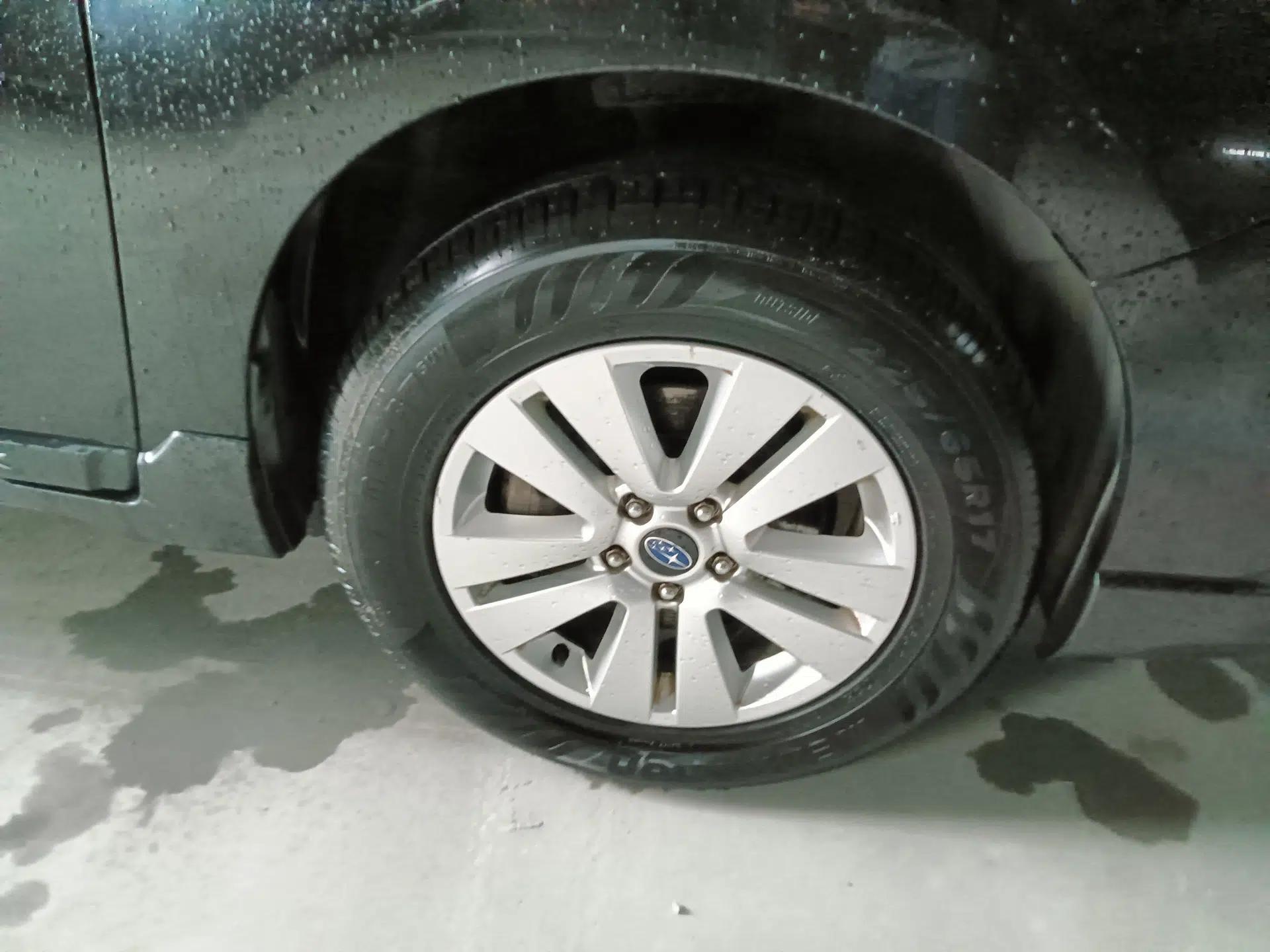 Subaru Outback 2015 2.5i Classic Edition — миниатюра 8