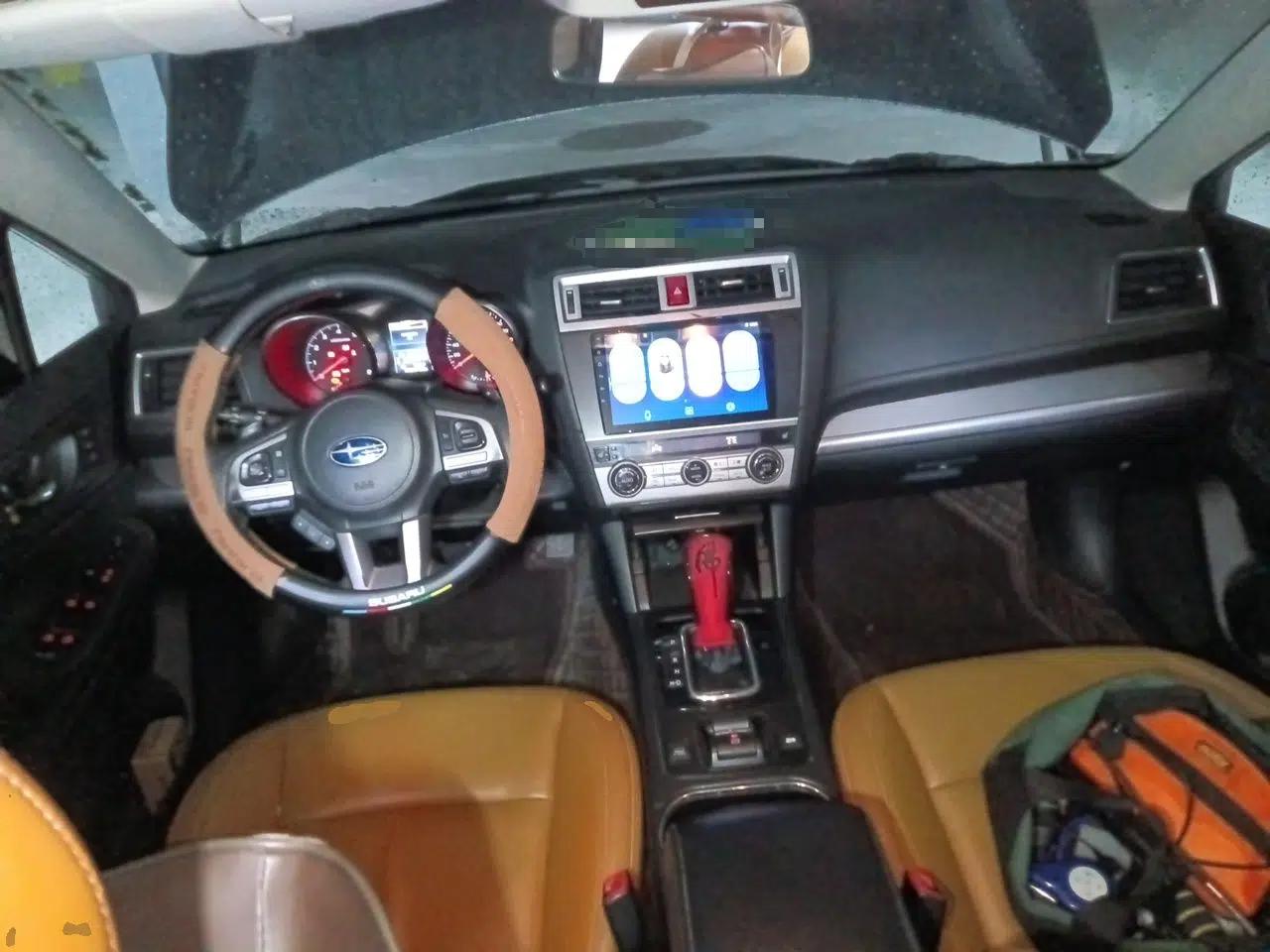 Subaru Outback 2015 2.5i Classic Edition — миниатюра 10