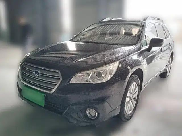 Subaru Outback 2015 2.5i Classic Edition