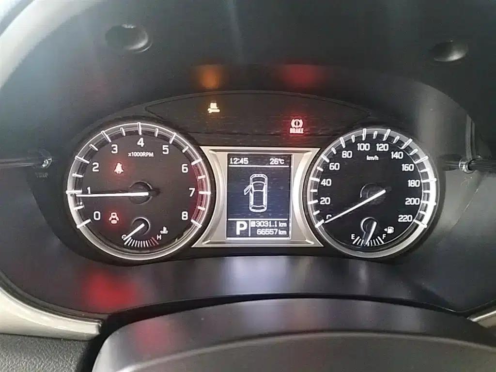 Vitara 2016 1.4T Automatic 2WD Elite — миниатюра 12