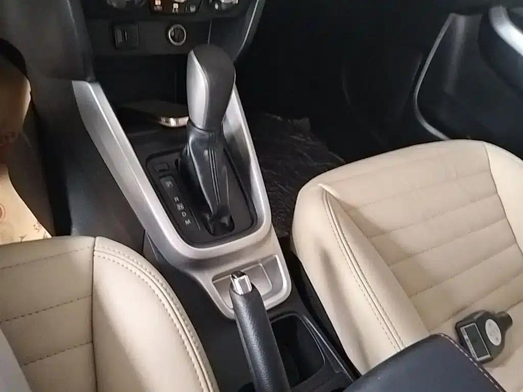 Vitara 2016 1.4T Automatic 2WD Elite — миниатюра 14